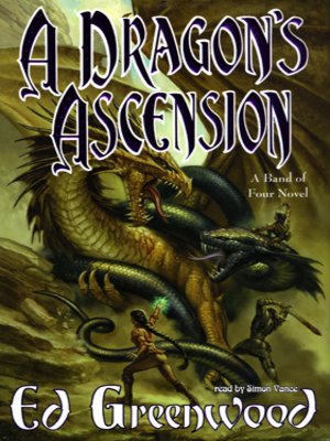 cover image of A Dragon's Ascension